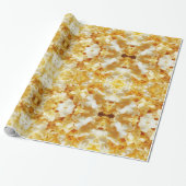 Faltpapier für Popcorn Geschenkpapier (Ungerollt)