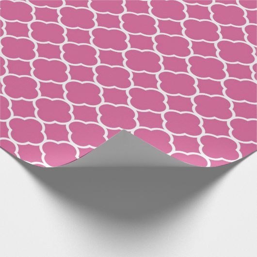 Faltpapier für Quatrefolien Geschenkpapier (Ecke)