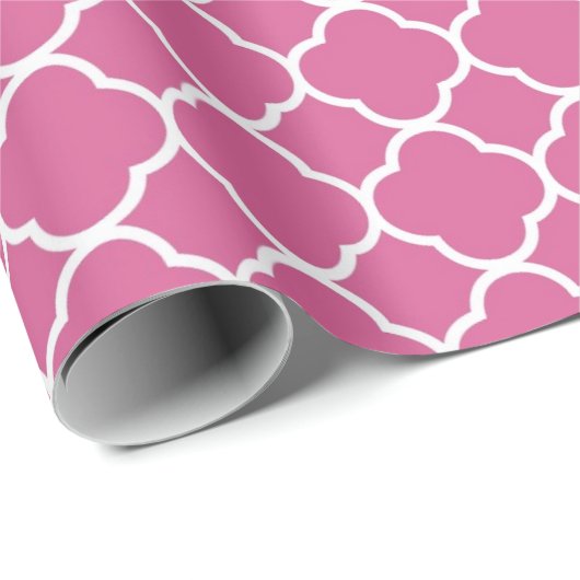 Faltpapier für Quatrefolien Geschenkpapier (Rolleneckpunkt)