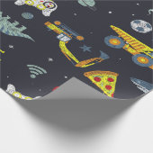 Faltpapier Geschenkpapier (Ecke)