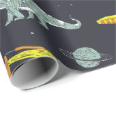 Faltpapier Geschenkpapier (Rolleneckpunkt)