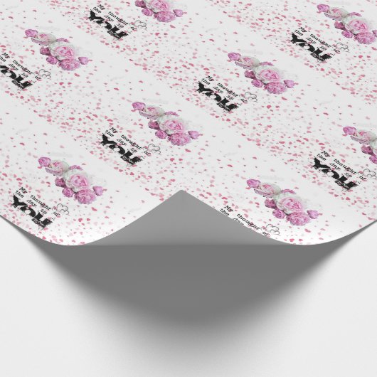 Faltpapier Geschenkpapier (Ecke)