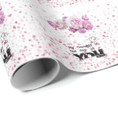 Faltpapier Geschenkpapier (Rolleneckpunkt)