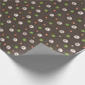 Faltpapier Geschenkpapier (Ecke)
