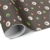 Faltpapier Geschenkpapier (Rolleneckpunkt)