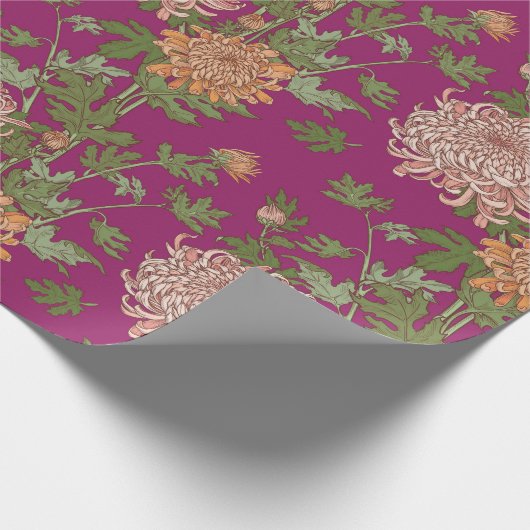 Faltpapier Geschenkpapier (Ecke)