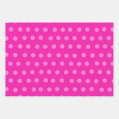 Faltpapier Geschenkpapier Set (Vorderseite 2)