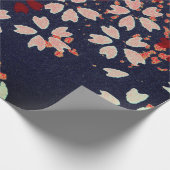 Faltpapier JAPANESE ABSTRAKT PATTER Geschenkpapier (Ecke)