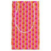 Faltpapier "Prism Pattern" Kleine Geschenktüte (Vorderseite)