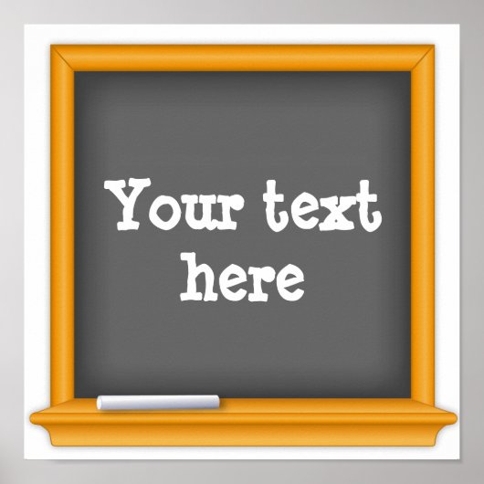 Faltplakat Poster (Vorne)