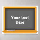 Faltplakat Poster (Vorne)