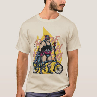 Faltrad T-Shirt
