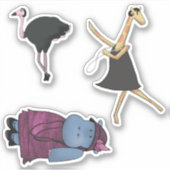 Faltschachtel Aufkleber (Vorderseite)