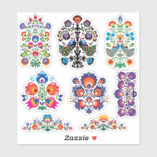 Faltschachtel Aufkleber (Blatt)