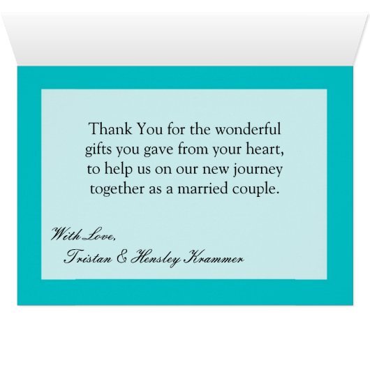 Faltschachtel Dankeschön, dass die Karte "Sunset F (Innenansicht Horizontal (Unten))