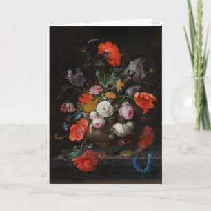 Faltschachtel Dankeskarte