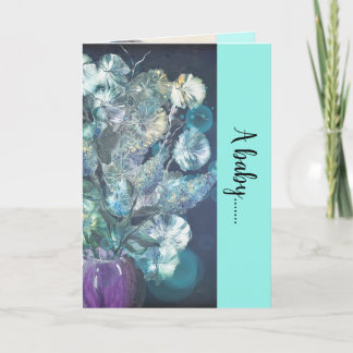 Faltschachtel Dankeskarte