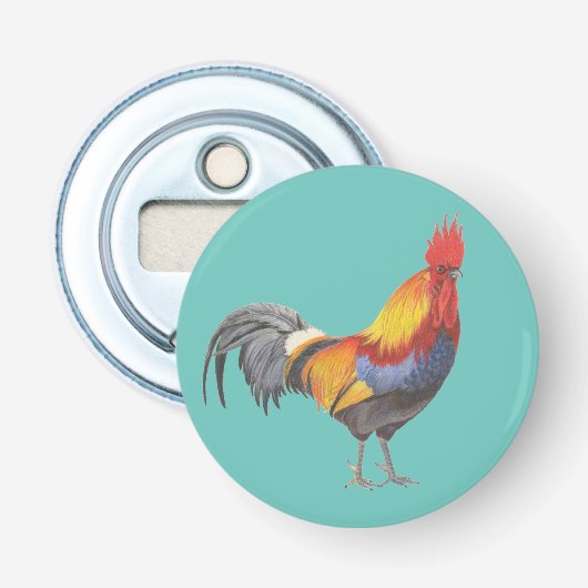 Faltschachtel Flaschenöffner (Vorderseite)