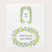 Faltschachtel für das Party (Außenseite Aufgefaltet)