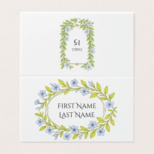 Faltschachtel für das Party (Außenseite Aufgefaltet)