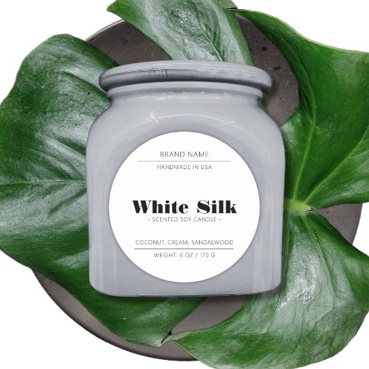 Faltschachtel für die Faltschachtel Runder Aufkleber