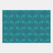 Faltschachtel für Mitten 3 Geschenkpapier Set (Vorderseite 2)