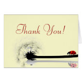 Faltschachtel: Gelb und Lady Bug (Vorderseite (Horizontal))