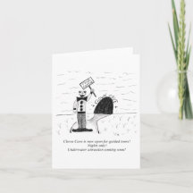 Faltschachtel (innen leer)