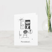 Faltschachtel (innen leer) karte (Vorderseite)