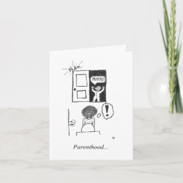 Faltschachtel (innen leer) karte