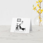 Faltschachtel (innen leer) karte (Gelbe Blume)