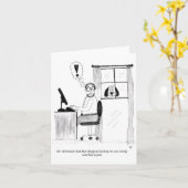 Faltschachtel (innen leer) karte (Gelbe Blume)