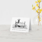 Faltschachtel (innen leer) karte (Gelbe Blume)