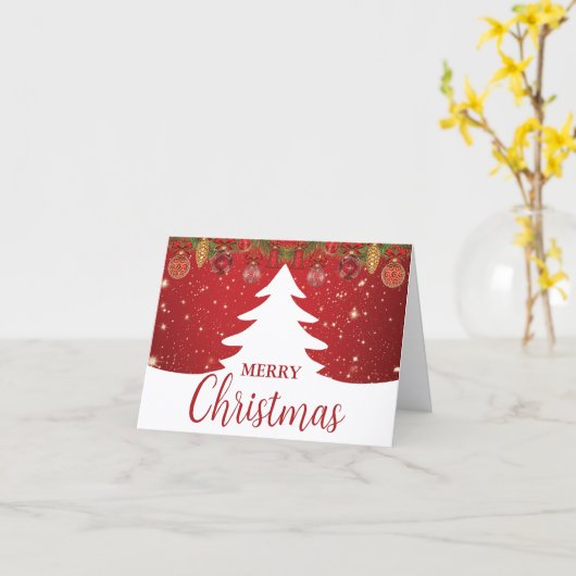 Faltschachtel Karte (Gelbe Blume)