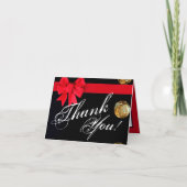 Faltschachtel: Marinekleid Blues Uniform Dankeskarte (Vorderseite)