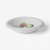 Faltschachtel Pappteller (Gewinkelt)