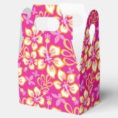 FALTSCHACHTEL (PINK COMBO) GESCHENKSCHACHTEL (Geöffnet)