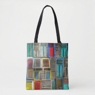 Faltschachtelhalterung Windows House Casement Sun Tasche