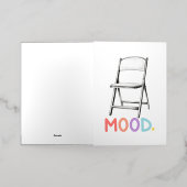 Faltstuhl Stimmung Montgomery Alabama Brawl (Äußere Ablage)