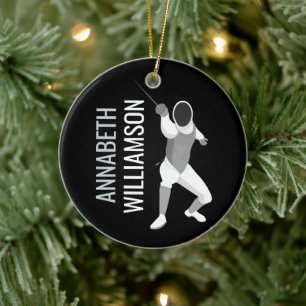 Faltung Keramik Ornament
