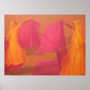 Faltung Saris 2010 Poster