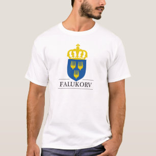 Falukorv - Matte från Sverige T-Shirt