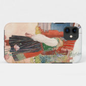 Falun Zuhause auf Skandinavier Schwedens Karl Case-Mate iPhone Hülle (Rückseite (Horizontal))