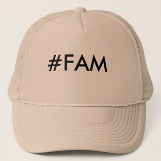 #FAM HUT TRUCKERKAPPE