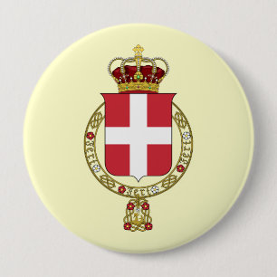 fam ITA savoia, Italien Button