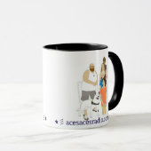 fam nightingale tasse (VorderseiteRechts)