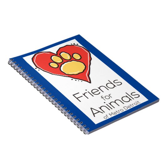 FAMD-Notebook Notizblock (Rechte Seite)