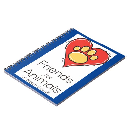 FAMD-Notebook Notizblock (Linke Seite)