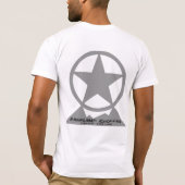 Fameland Chopper-T - Shirt #7 (Rückseite)