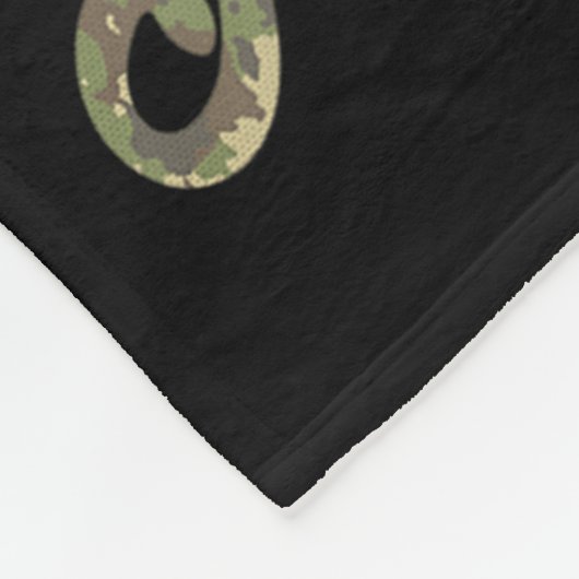 Fami, eine Freundin der Polizei Fleecedecke (Ecke)